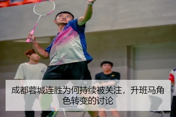 成都蓉城连胜为何持续被关注，升班马角色转变的讨论